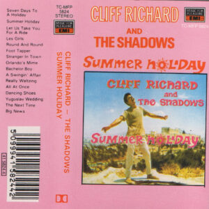 Cliff Richard And The Shadows* – Summer Holiday
