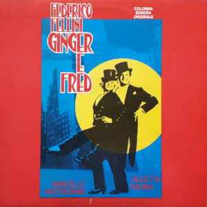 Ginger e Fred (Colonna Sonora)
