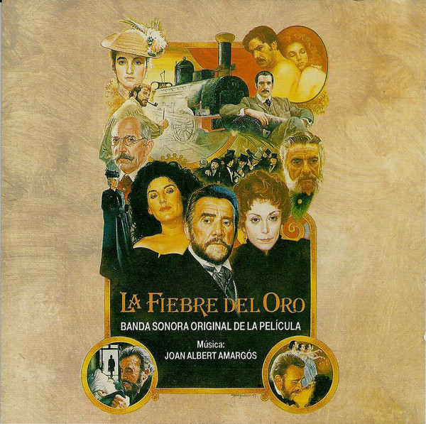 La Fiebre Del Oro (Banda Sonora Original De La Película)
