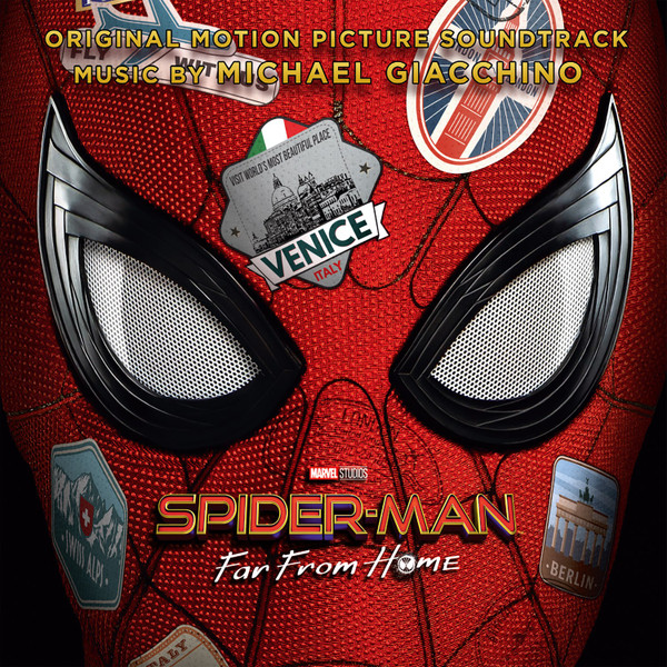 Spider-Man: Far From Home (Original Motion Picture Soundtrack)