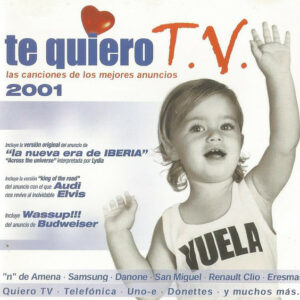Te Quiero T.V. 2001