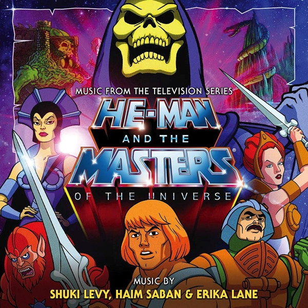 He-Man And The Masters Of The Universe: Music From The Television Series