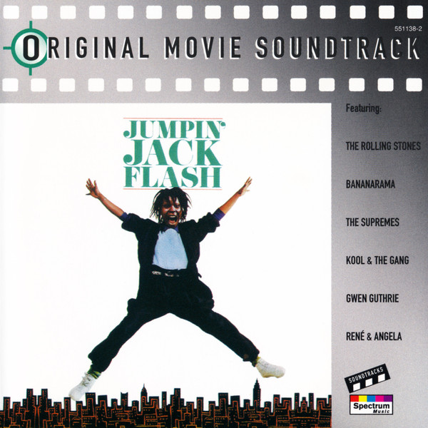 Jumpin' Jack Flash – Original Movie Soundtrack