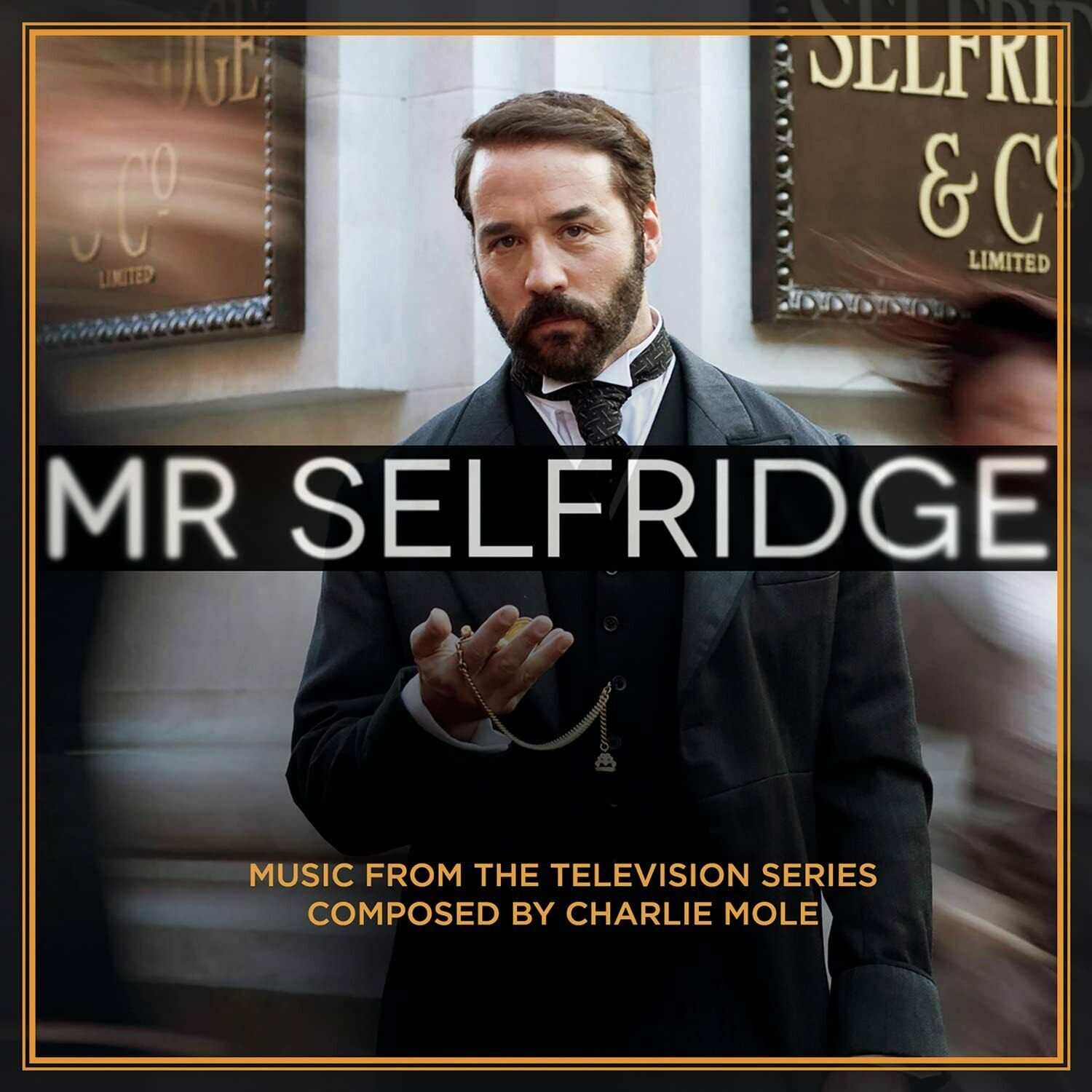 MR SELFRIDGE (MUSIC FROM THE TV SERIES)