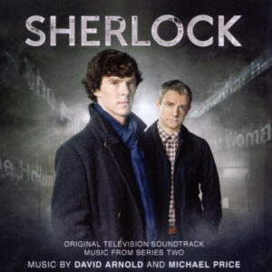 Sherlock (Original Television Soundtrack Music From Series Two)