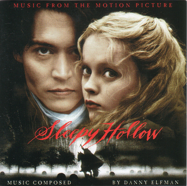 Sleepy Hollow (Music From The Motion Picture)