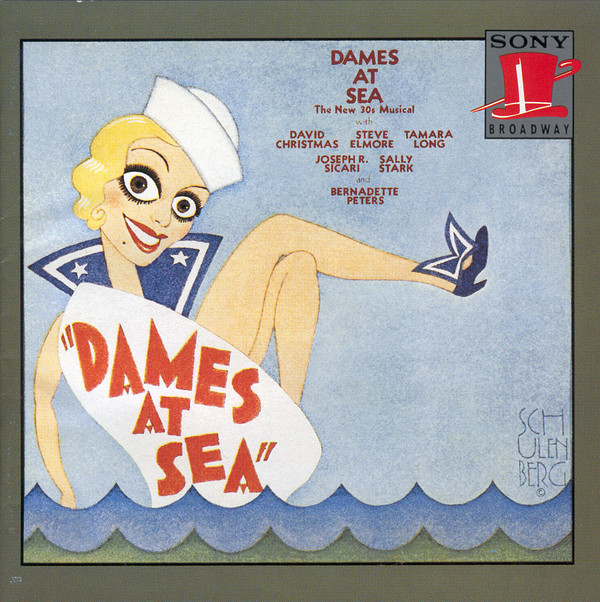 Dames At Sea (Original Off-Broadway Cast)