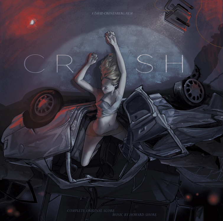 David Cronenberg's Crash - Original Motion Picture Soundtrack