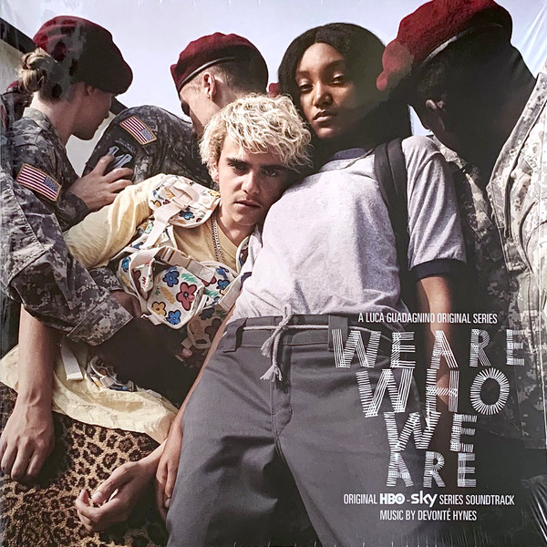 We Are Who We Are (Original Series Soundtrack)
