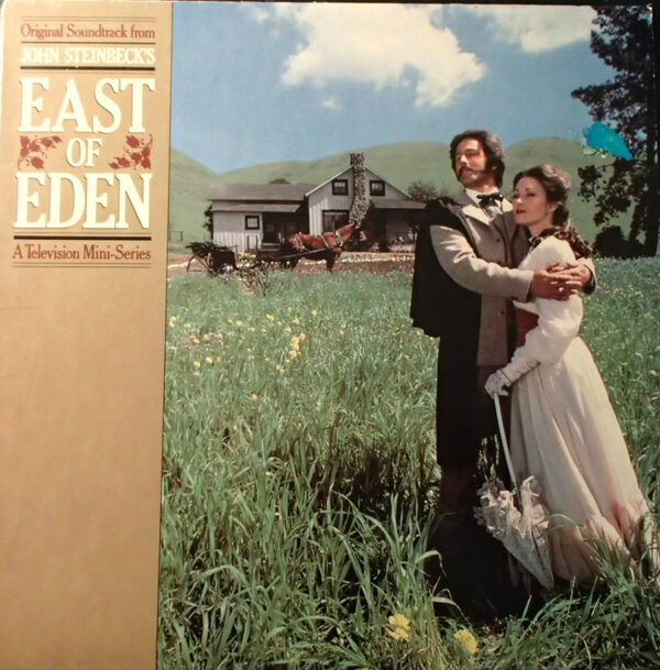 John Steinbeck's East Of Eden: A Television Mini-Series (Original Television Soundtrack) Label: