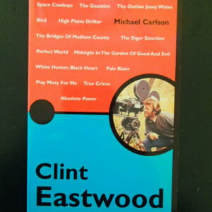 Clint Eastwood - pocket essential film