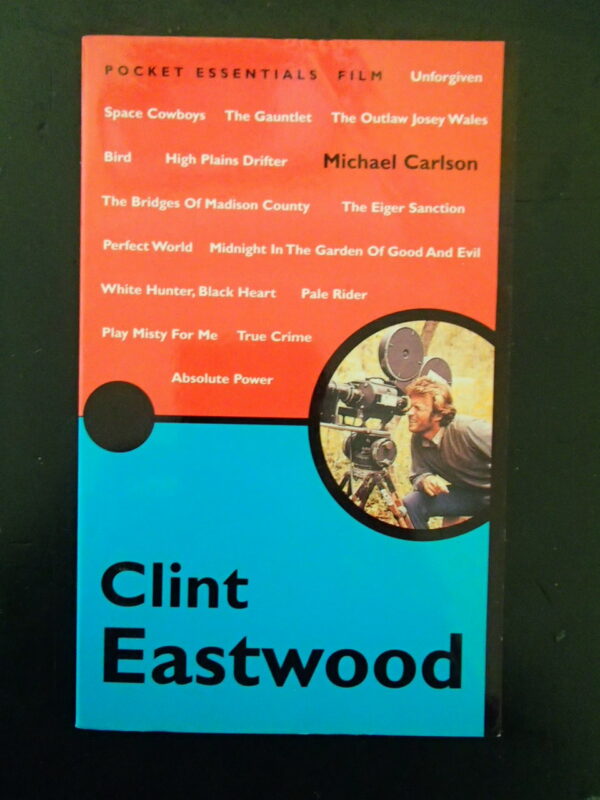 Clint Eastwood - pocket essential film
