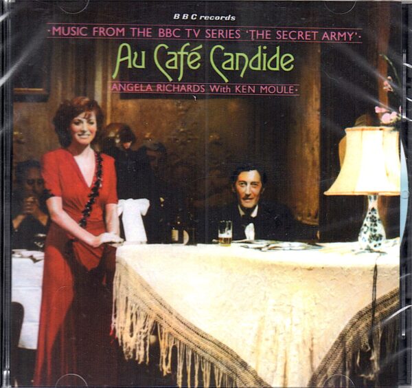 Au Café Candide (music fro the BBC series 'The Secret Army')