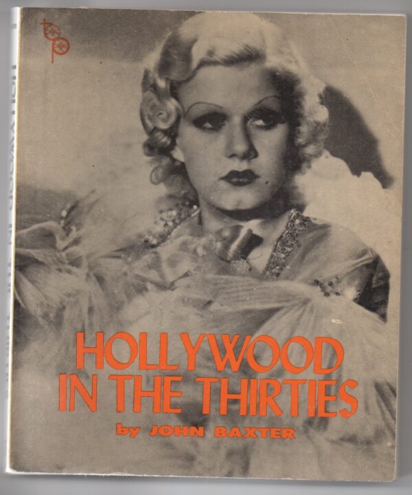 Hollywood In The Thirties