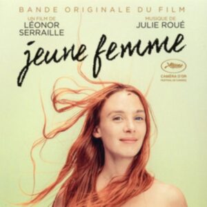 Jeune Femme (Original Motion Picture Soundtrack) (Music CD)