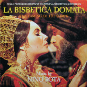 La Bisbetica Domata - The Taming Of The Shrew Label:
