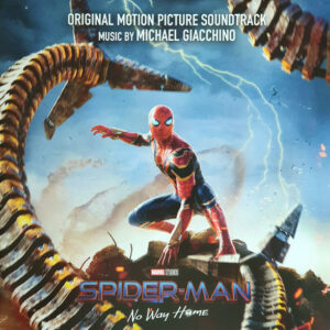 Spider-Man: No Way Home (Original Motion Picture Soundtrack) Label: