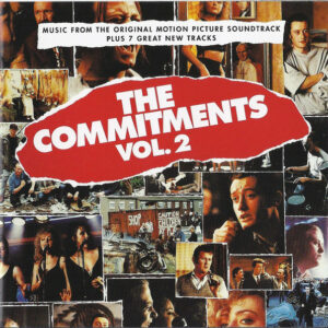 The Commitments Vol. 2 (Music From The Original Motion Picture Soundtrack)