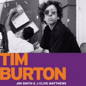 Tim Burton (Virgin Film Series)
