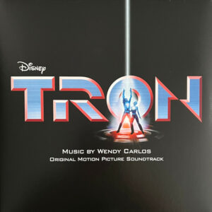 Tron (Original Motion Picture Soundtrack)