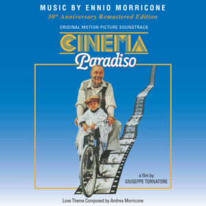 Cinema Paradiso- 30th Anniversary Remastered Edition