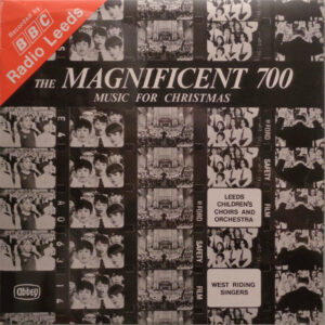 Magnificent 700 – Music For Christmas