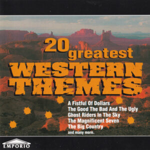 20 Greatest Western Themes