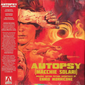 Autopsy (Macchie Solari) (Original Motion Picture Soundtrack)