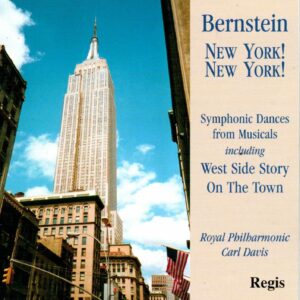 Bernstein- Symphonic Dances