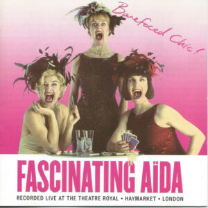 Fascinating Aida – Barefaced Chic!