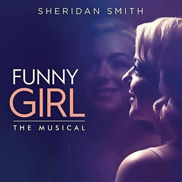 Funny Girl The Musical London Cast Recording