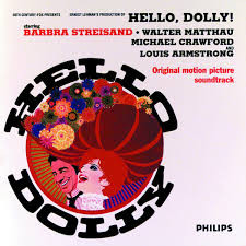 Hello, Dolly! (Original Motion Picture Soundtrack)