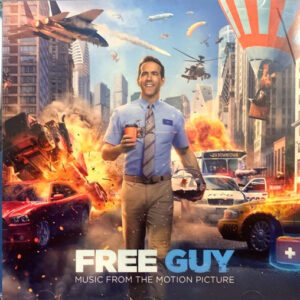 Free Guy (Music From The Motion Picture)