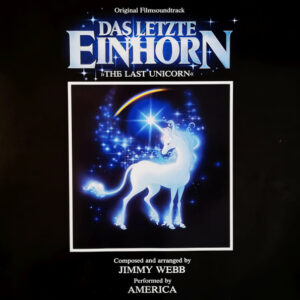 The Last Unicorn (Original Soundtrack)