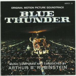 Blue Thunder (Original Motion Picture Soundtrack)