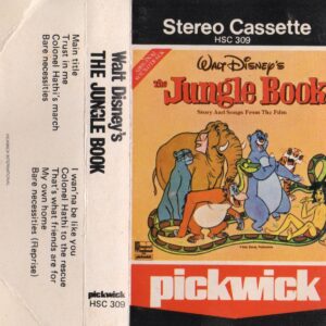 The Jungle Book Original Cast Sound Track