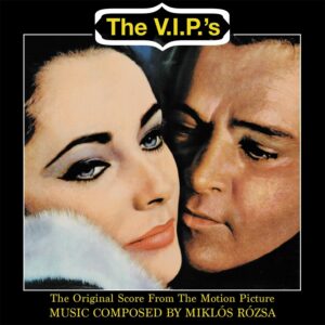 The V.I.P.s (Original Soundtrack)