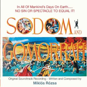 Sodom and Gomorrah (Original Soundtrack)